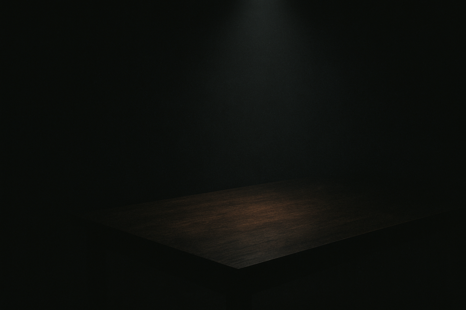 Cinematic Table Read Setting